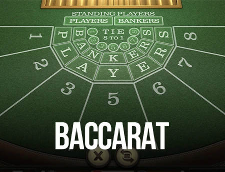 Live Baccarat